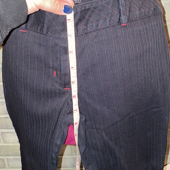 Kik Girl 🔥 Rare Pinstripe Pants - Picture 6 of 10